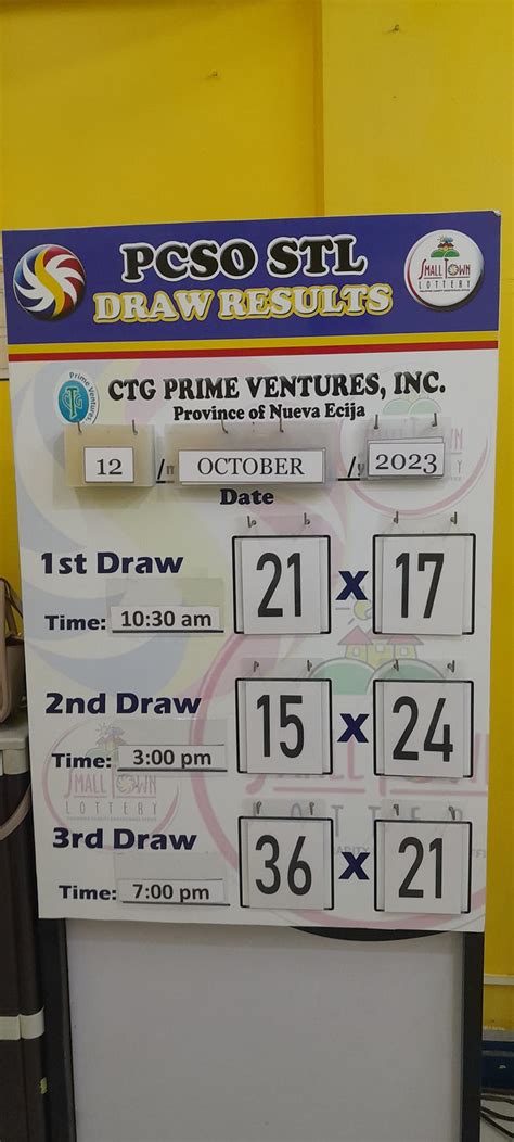 ctg prime ventures|1st draw Dec. 04, 2023 09*19 .